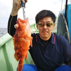 康仁丸・ジギング釣り果